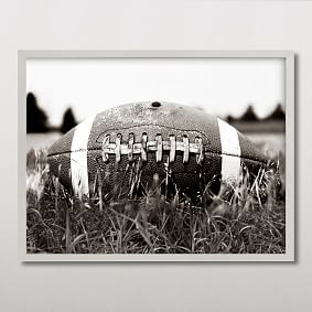 Minted&#174; The Grit of the Game Framed Art by Janet Cruz