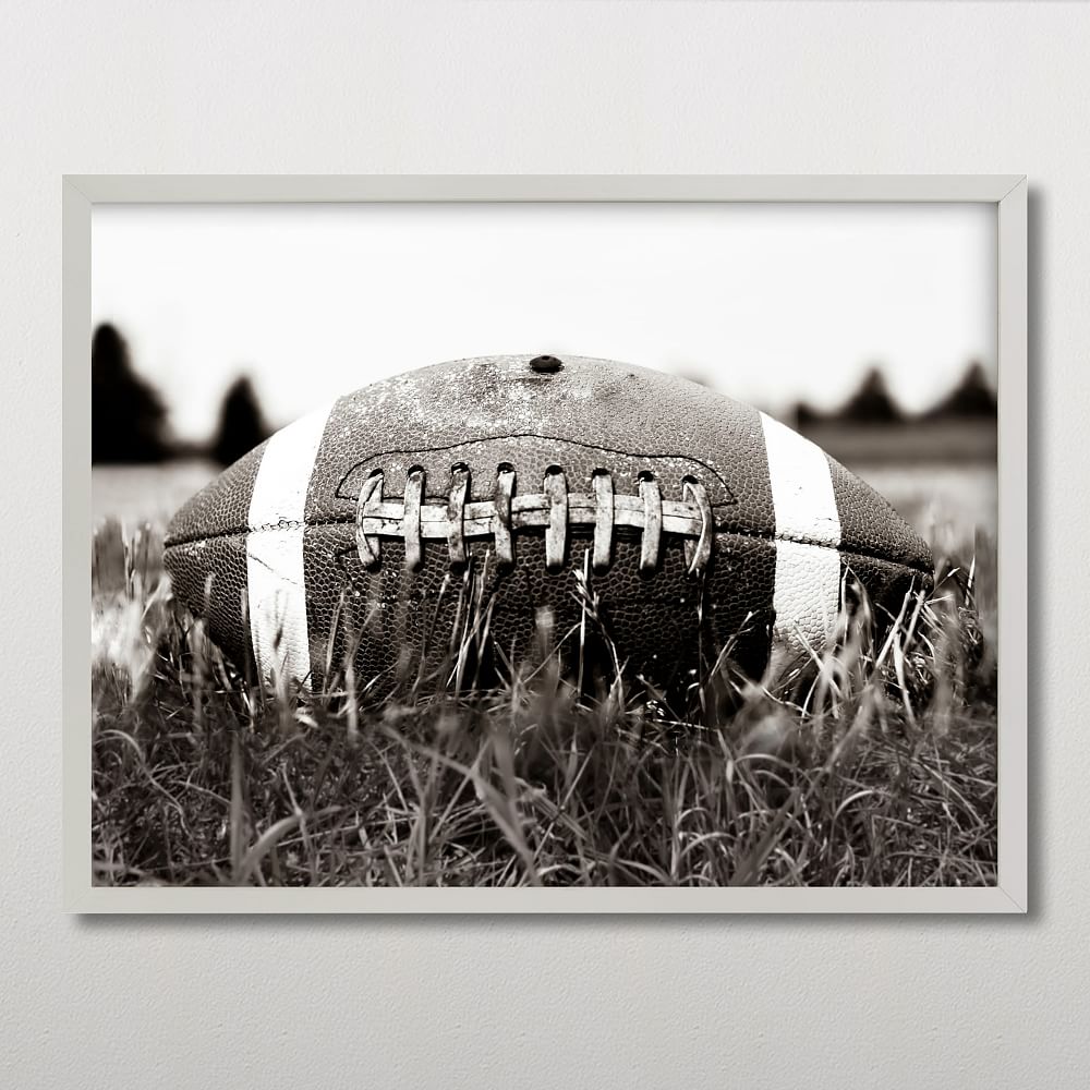 Minted&#174; The Grit of the Game Framed Art by Janet Cruz