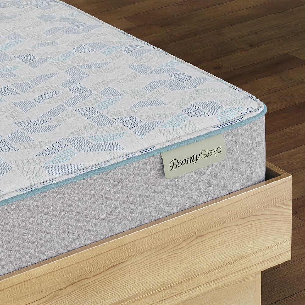 BeautySleep&#174;&#160;Slumber Escape Hybrid Mattress (11.5&quot; -12.5&quot;h)