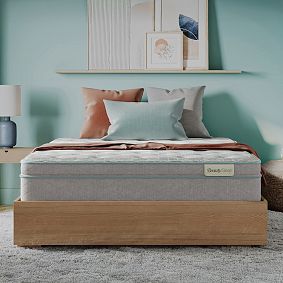 BeautySleep&#174;&#160;Slumber Escape Medium Pillow Top Mattress (14.25&quot;h)