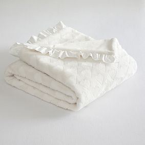 St. Jude Sweetheart Throw