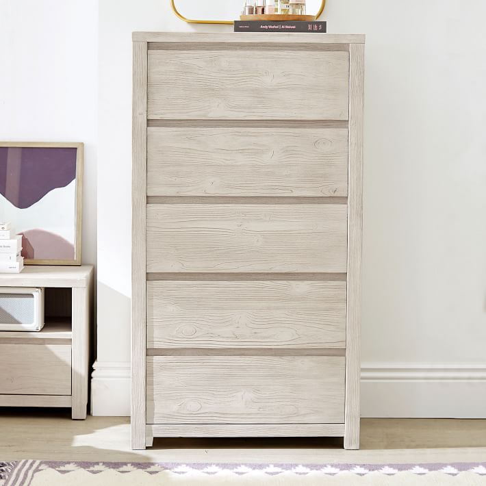 Costa Chest of Drawers 5 Drawer 27.5w x 19d