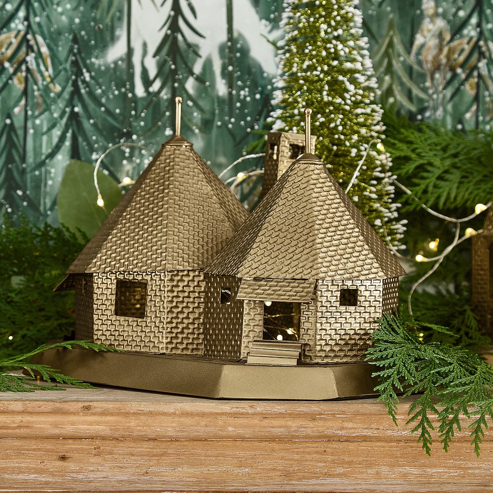 Harry Potter&#8482; Hagrid&#8482;'s Hut House