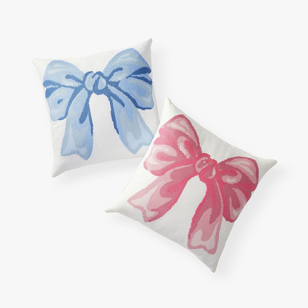 LoveShackFancy Needle Point Pillow