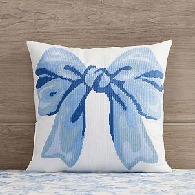 LoveShackFancy Needle Point Pillow