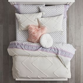 Open Box: Metallic Muse Sheet Set