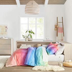 Supersoft Shearling Rug - Blush
