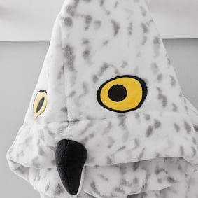 Harry Potter&#8482; Hedwig&#8482; Plush Robe
