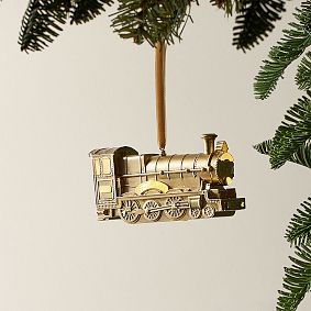 Harry Potter&#8482; Light-Up Hogwarts&#8482; Express Train Ornament