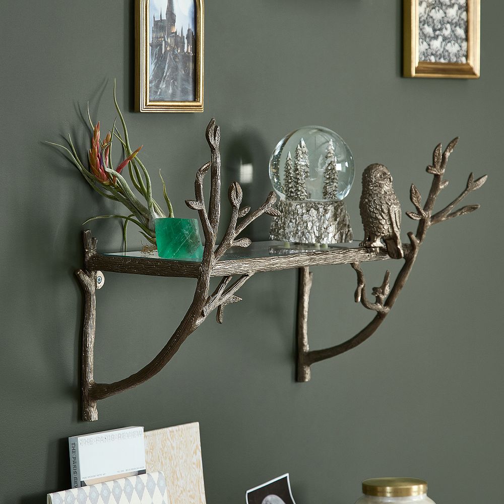 Harry Potter&#8482; Forbidden Forest Shelf