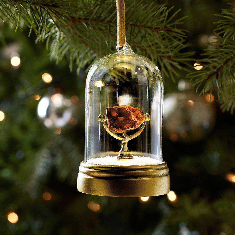 Harry Potter&#8482; Sorcerer's Stone Light-Up Cloche Ornament
