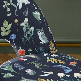 Harry Potter&#8482; Herbology Andie Swivel Desk Chair