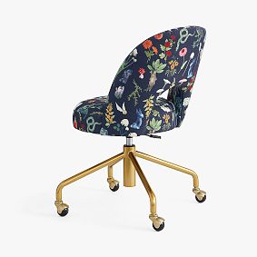 Harry Potter&#8482; Herbology Andie Swivel Desk Chair