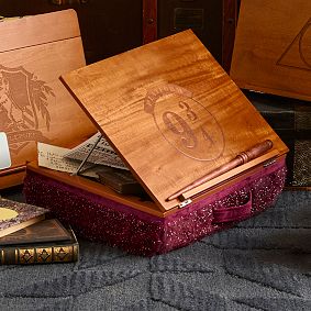 Harry Potter&#8482; Platform 9 3/4&#8482; Adjustable Super Storage Lapdesk