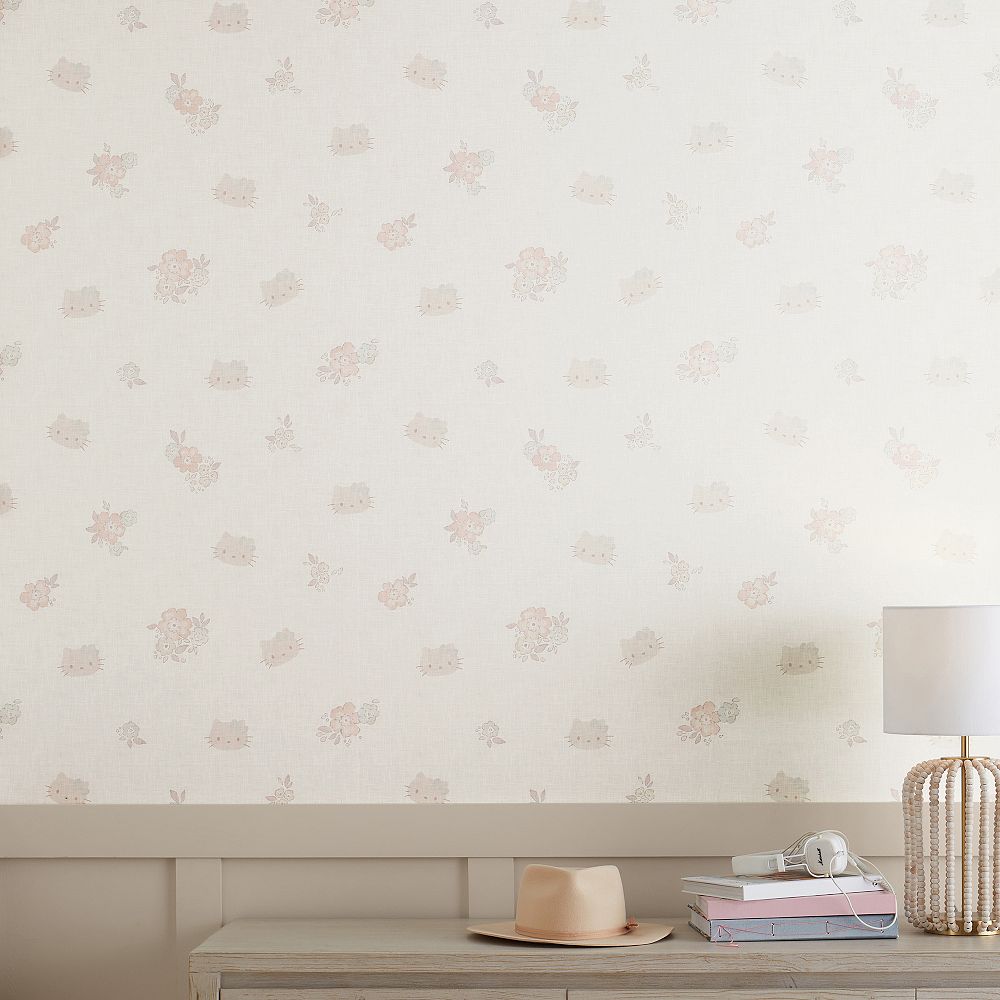 Heritage Hello Kitty Wallpaper Samples