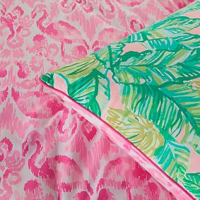 Lilly Pulitzer Local Flavor Comforter
