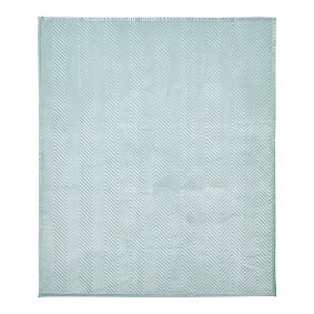 Luxe Velvet Throw