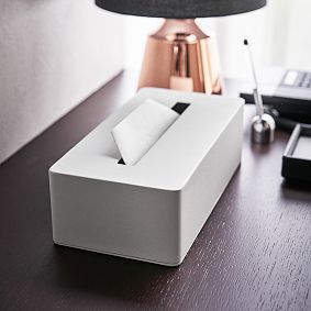 Rectangle Tissue Case