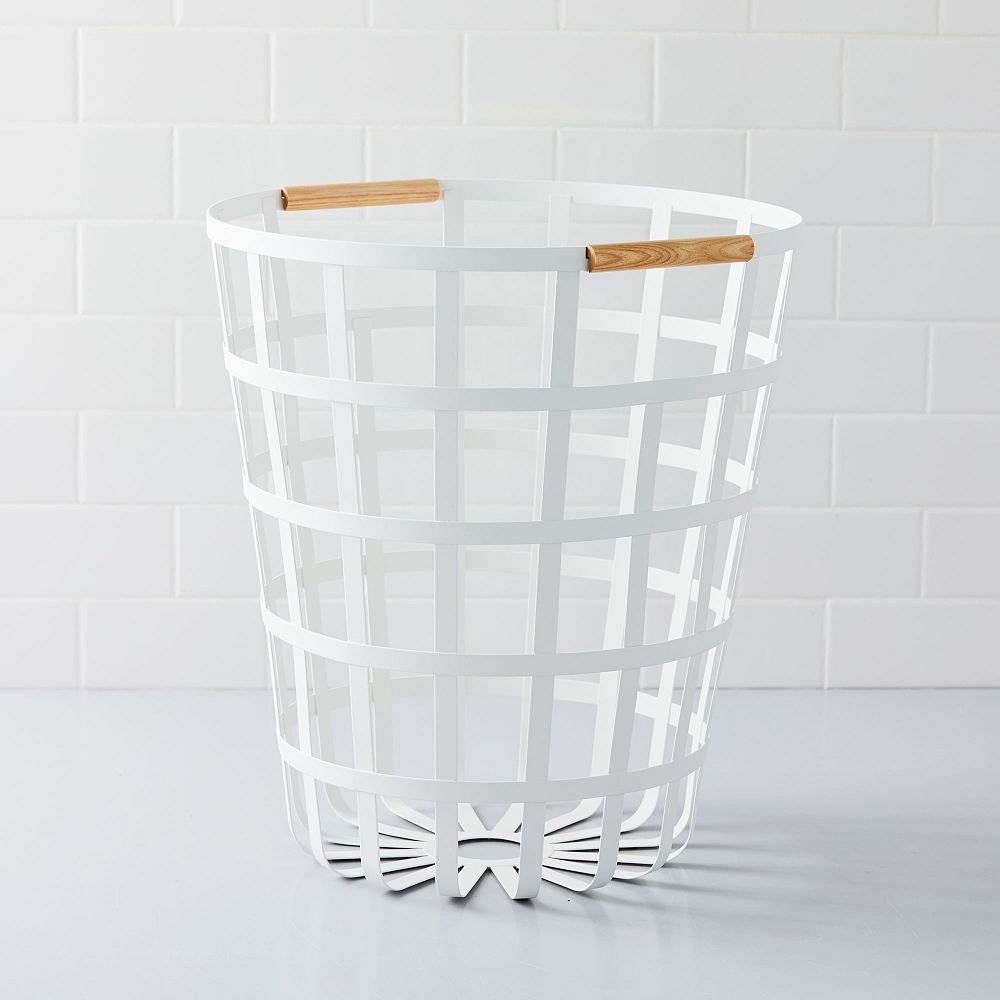 Tosca Round Laundry Basket