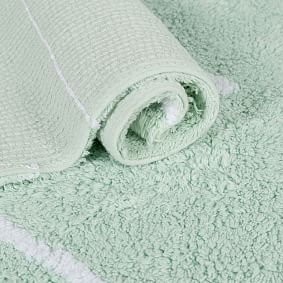 Hippy Cotton Washable Rug, 4x5