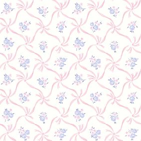 LoveShackFancy Purple Wallpaper Samples