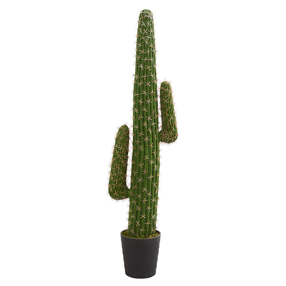 4.5' Cactus Faux Plant