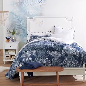 Colette Classic Bed &amp; Mattress Set