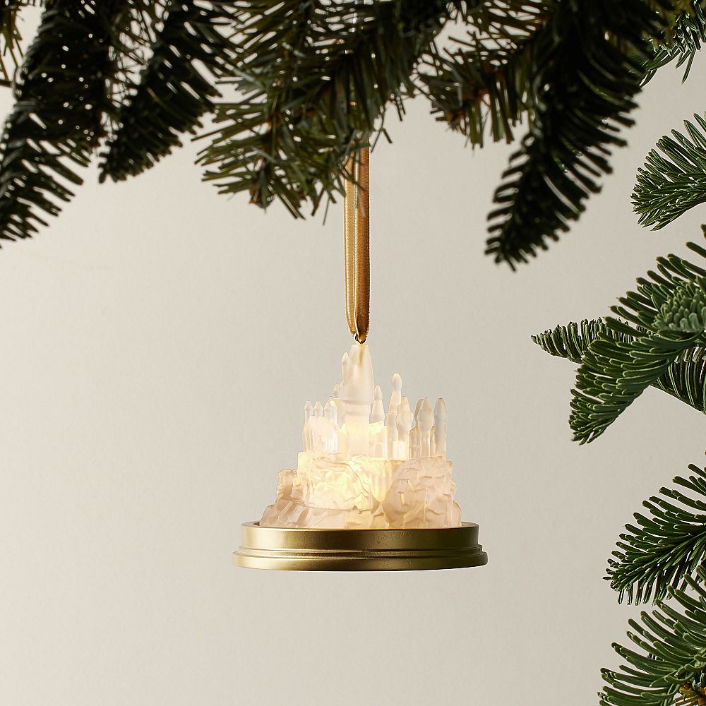 Harry Potter&#8482; Light-Up Hogwarts&#8482; Castle Ornament