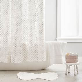 Monique Lhuillier Butterfly Bath Mat