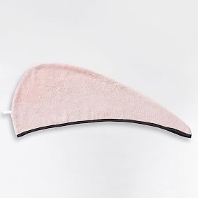 Quick-Dry Organic Hair Wrap