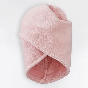 Quick-Dry Organic Hair Wrap