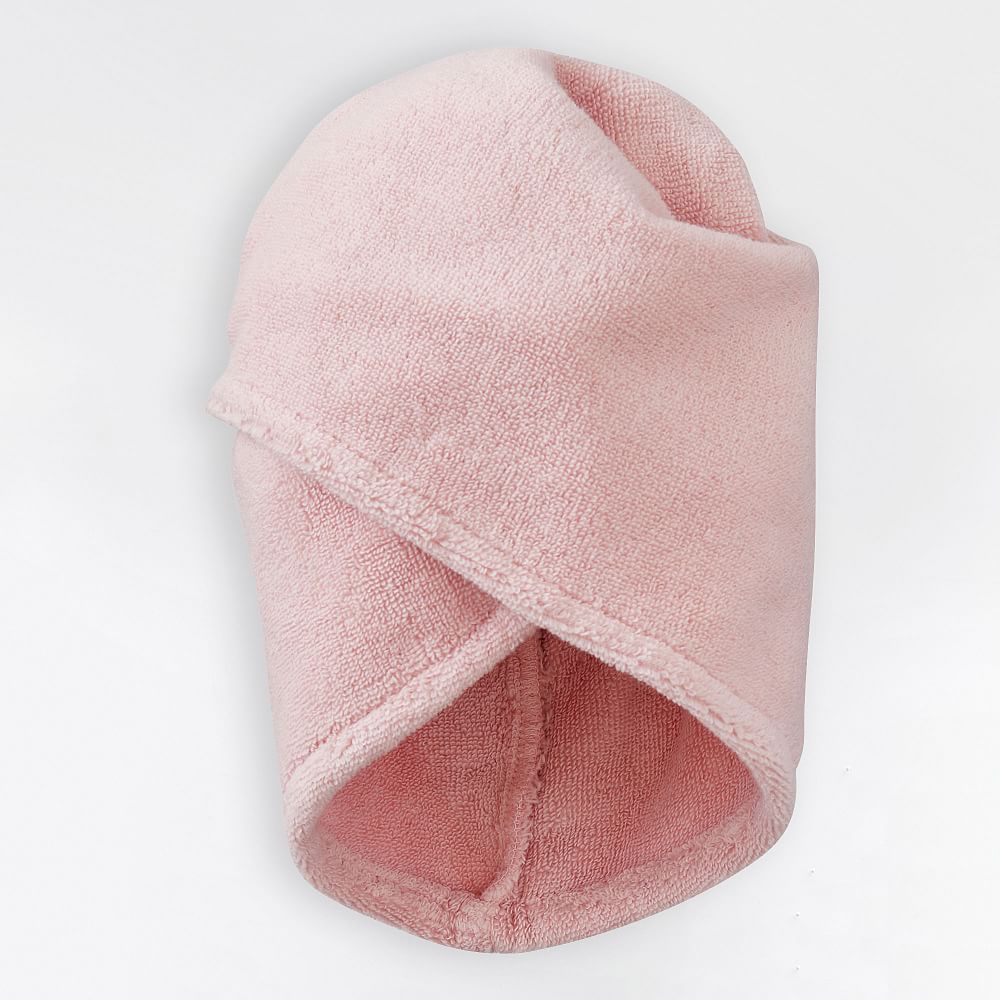 Quick-Dry Organic Hair Wrap