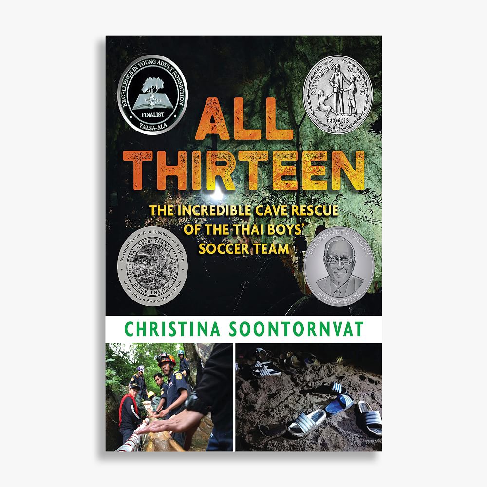 All Thirteen: The Incredible Cave Rescue of the Thai Boys' Soccer Team Book