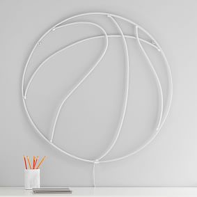 Open Box:  Basketball Light