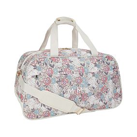 Hello Kitty&#174; Heritage Jet-Set Recycled Duffle Bag