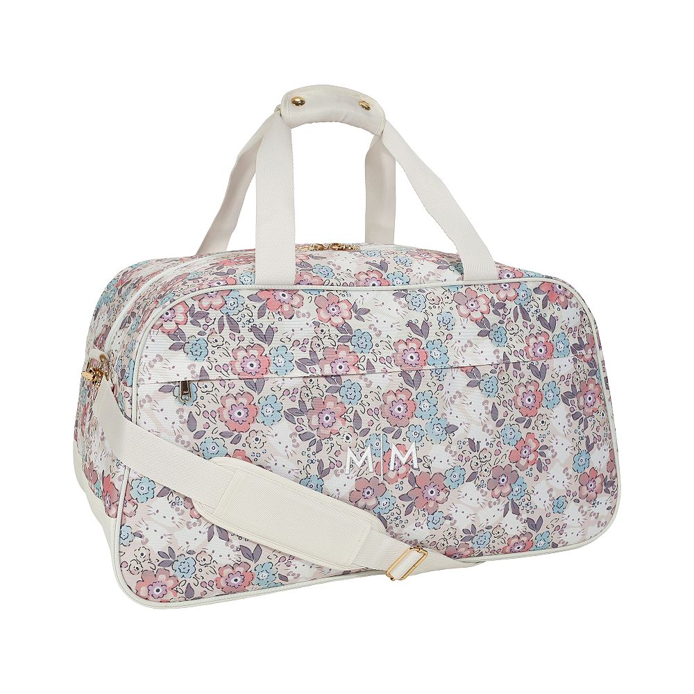 Hello Kitty&#174; Heritage Jet-Set Recycled Duffle Bag