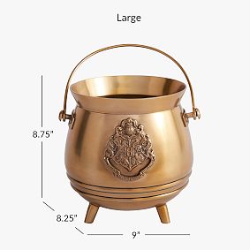 Harry Potter&#8482; Cauldron Planter