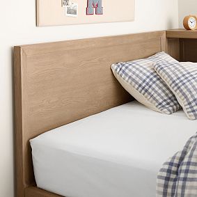 Cleary Corner Storage Bed