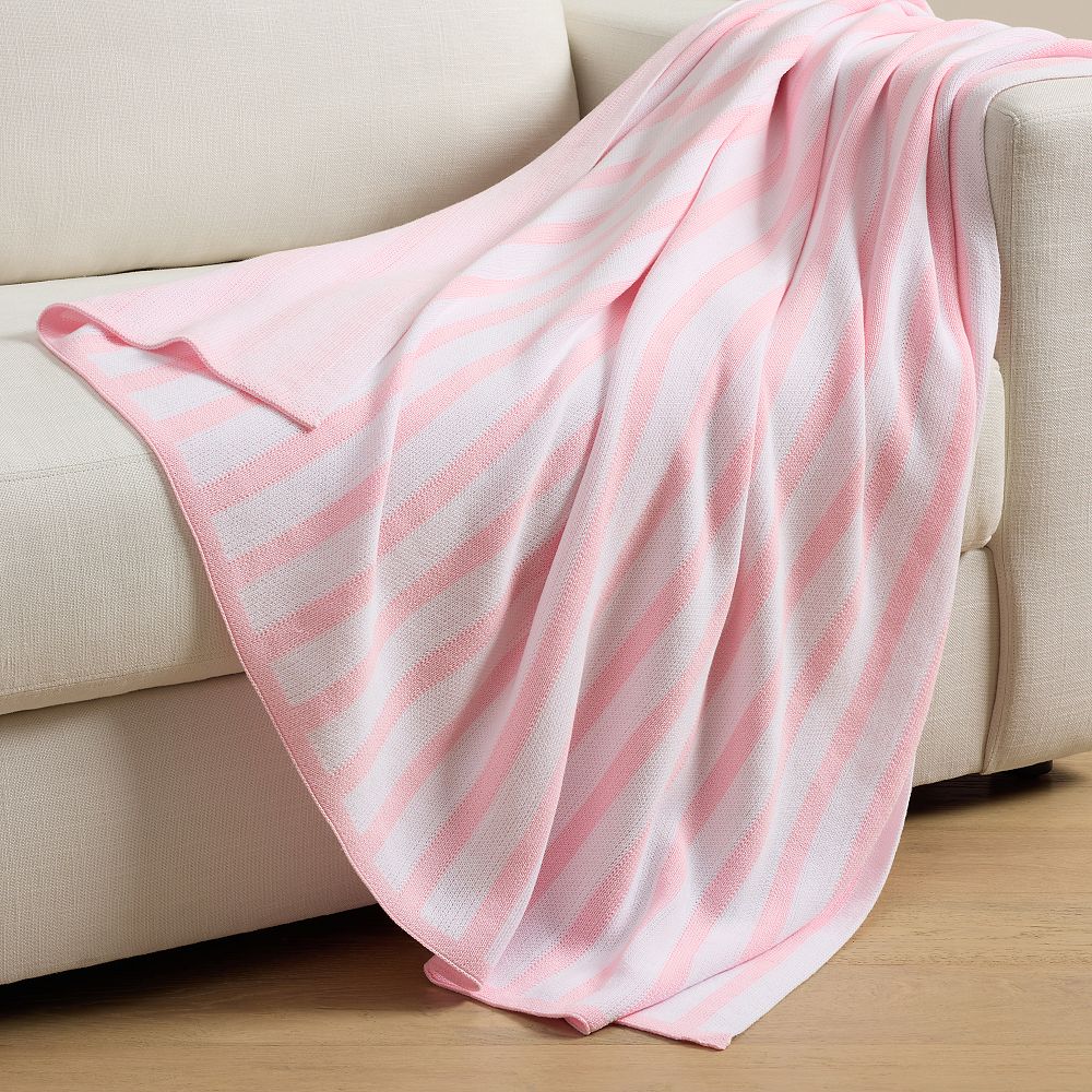 Lilly Pulitzer Via Del Mar Stripe Throw