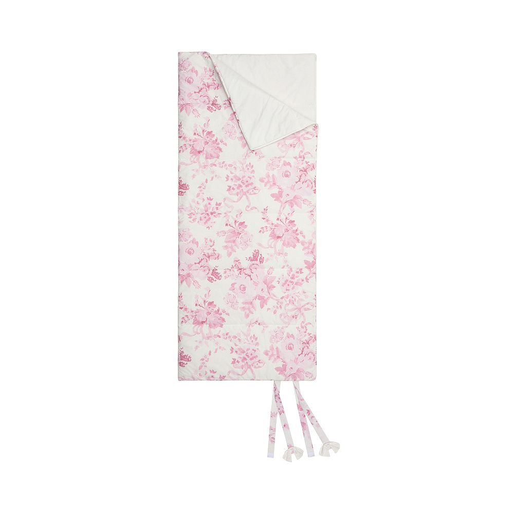 LoveShackFancy Garden Damask Sleeping Bag