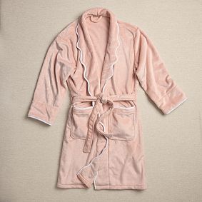 Scallop Robe