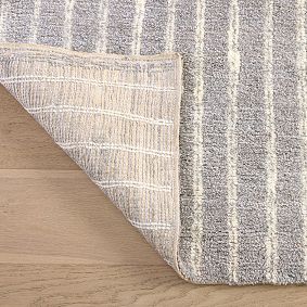 Stripe Washable Rug