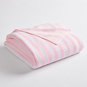 Lilly Pulitzer Via Del Mar Stripe Throw