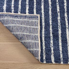 Stripe Washable Rug