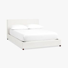 Jamie Upholstered Classic Bed