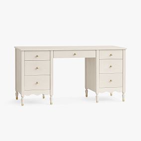 Camille Storage Desk (60&quot;)