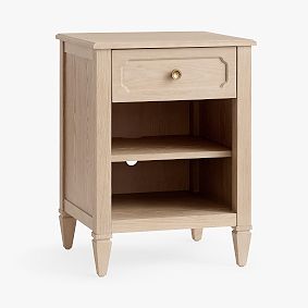 Auburn Nightstand, Sandstone, UPS