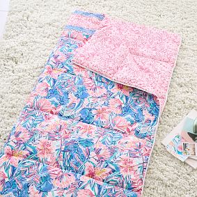 Lilly Pulitzer Slathouse Soiree Sleeping Bag