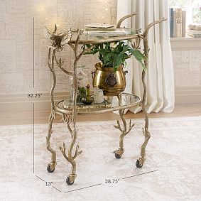 Harry Potter&#8482; Forbidden Forest Beauty Cart