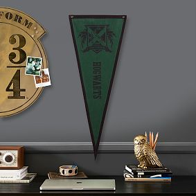 HARRY POTTER&#8482; SLYTHERIN&#8482; Pennant